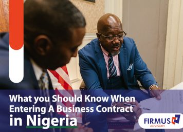 Business_Contract_Firmus_Advisory_Nigeria