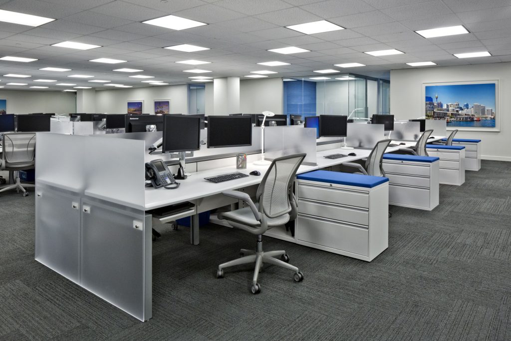 image of an office space
