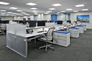 image of an office space
