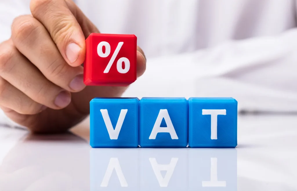Value added tax for businesses in Nigeria - Image