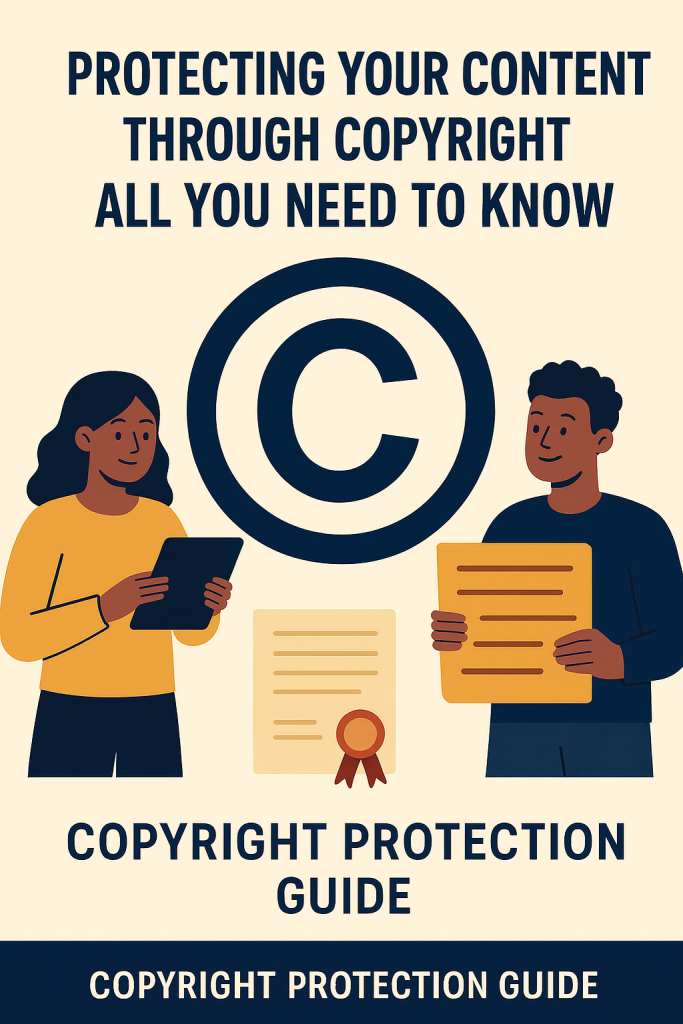 Copyright protection in Nigeria guide for creators
