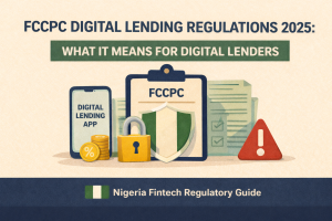 FCCPC digital lending regulations 2025 compliance guide